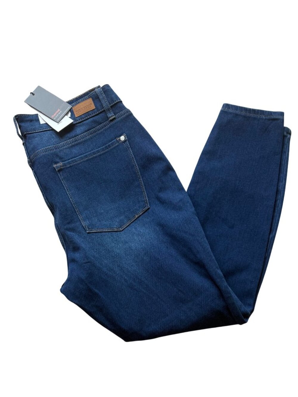 Judy Blue Jeans New Size 16 W Skinny Fit Mid Rise Crop 88113 Stretch Denim